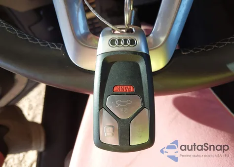 2023 Audi Sq5 Sportback Premium Plus Tfsi Quattro Tiptronic z USA, uszkodzony, nr VIN WA124AFY3P2118648